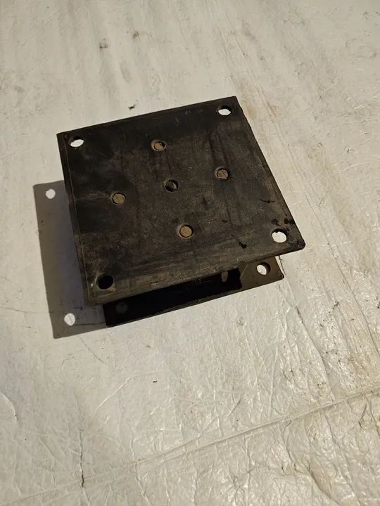 Rolo dynapac coxim elástico novo  - Foto 3