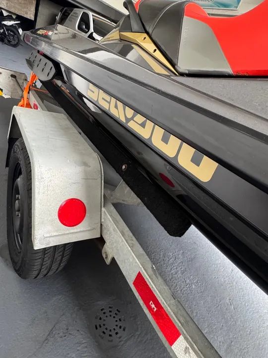 Vendo ou Troco - Sea Doo Jet Ski 300 Rxpx-rs  - Foto 3