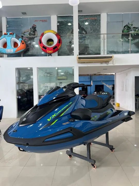 JET SKI NOVO YAMAHA VX CRUISER 1900-HO 2025, 3 Lugares, Som, Pronta Entrega, TROCO/PARCELO - Foto 3