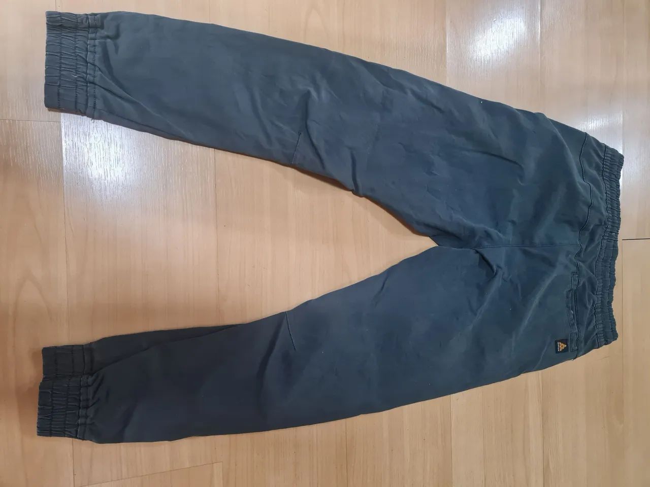 Calça  zara tanho P verde  - Foto 2