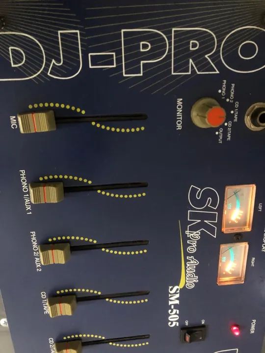 Mixer para D.J.  - Foto 2