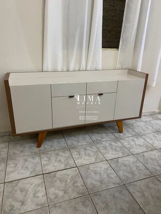Buffet  Retrô