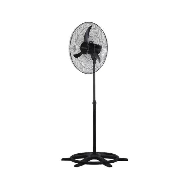 Ventilador De Coluna New 60Cm 3 Pas - 127V - Preto 