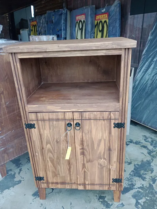 Balcão para forno e micro
