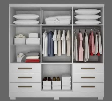 Guarda-Roupa Encant - Foto 4