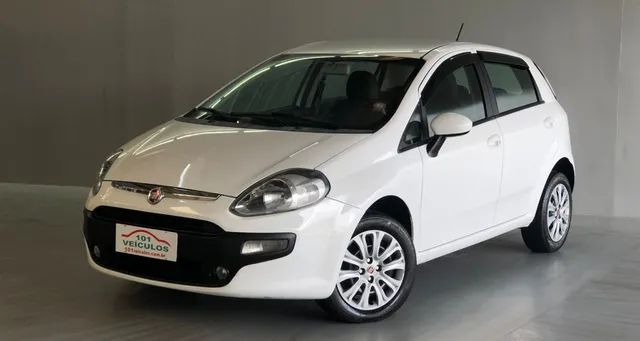 Fotos fiat punto blanco – Grupo Josmar