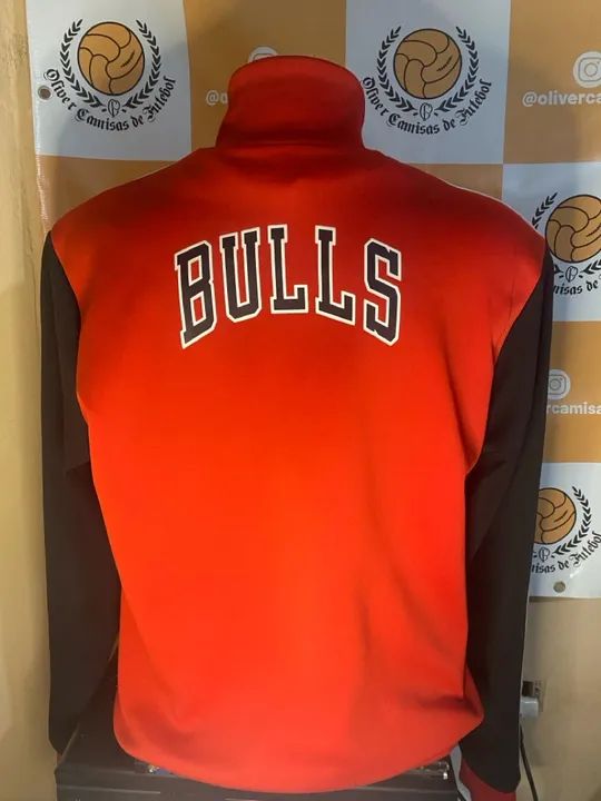 Jaqueta New Era Chicago Bulls  - Foto 5