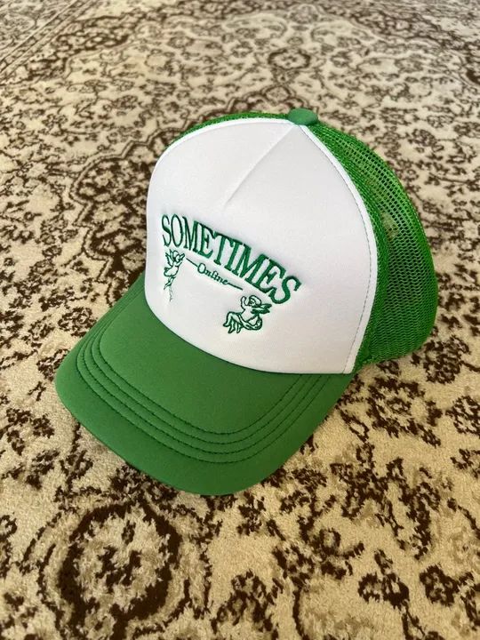 Bonés Trucker Sometimes - Foto 3