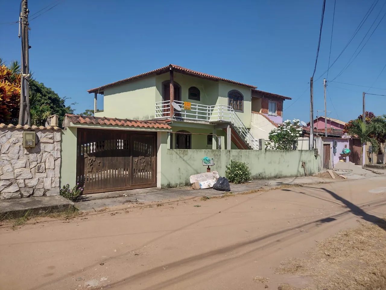 foto - Cabo Frio - Samburá (Tamoios)