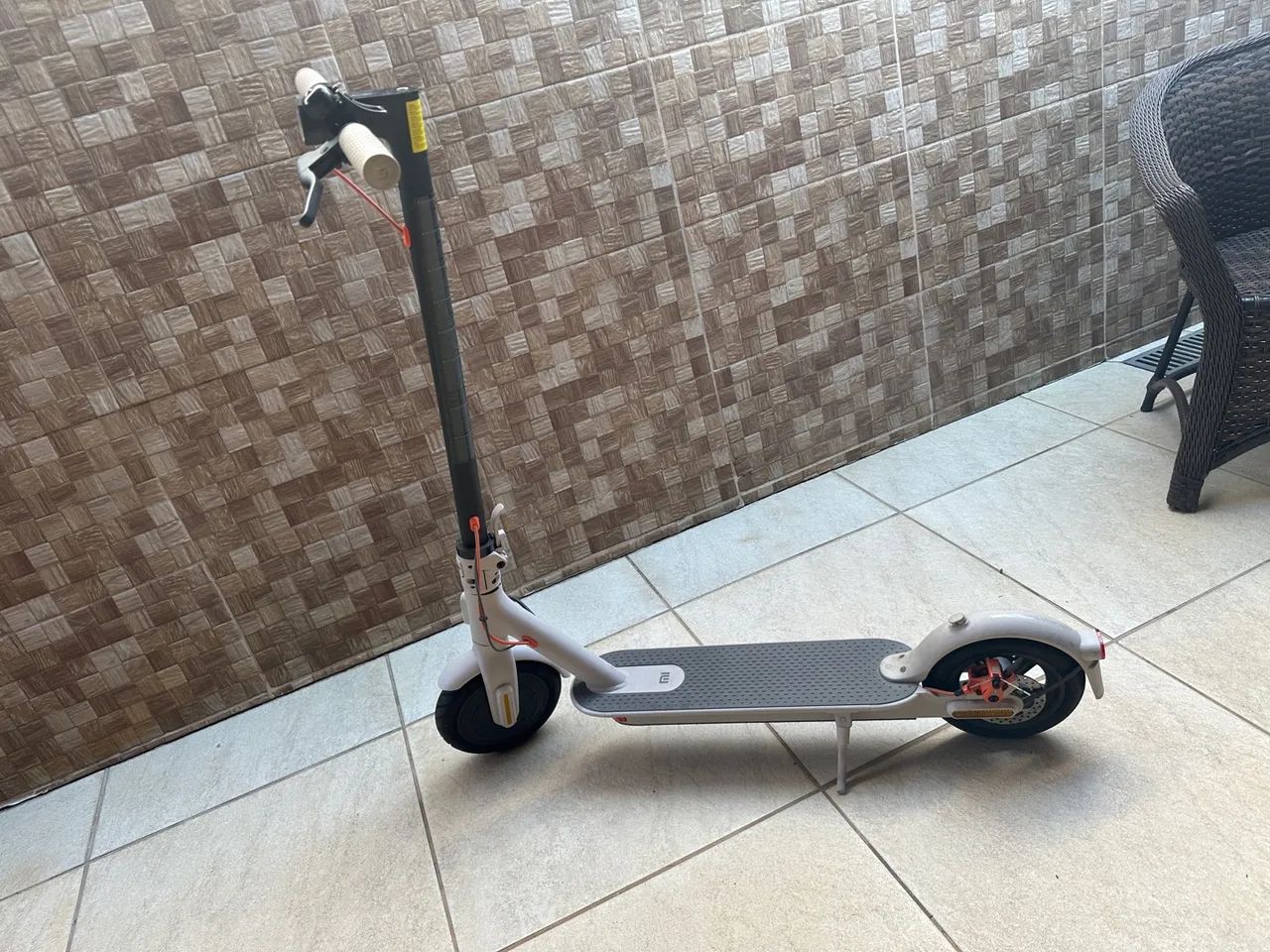 Patinete elétrico xiaomi mi 3