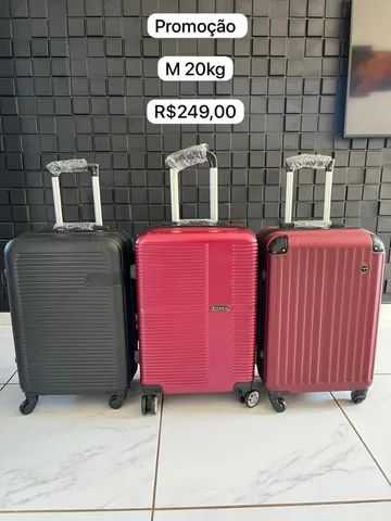 ALUGUEL E VENDAS DE MALAS EM JOÃO PESSOA A PARTIR DE 49,99 - Foto 2