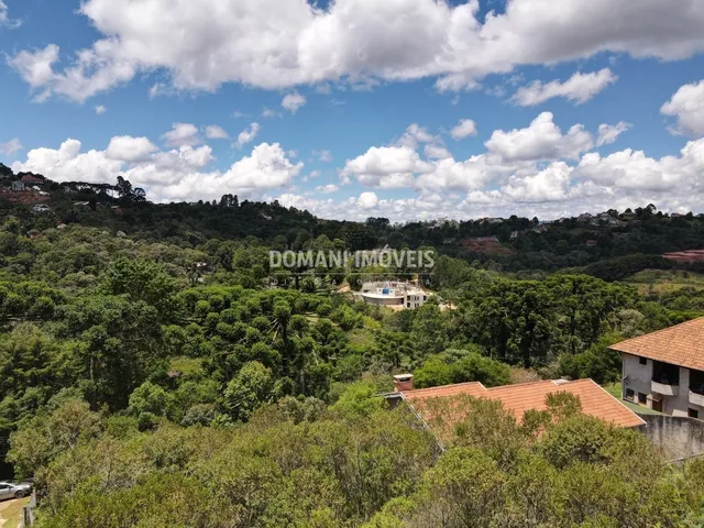 Um dos Melhores Terrenos à Venda na Região do Vale Encantado - Campos do Jordão/SP