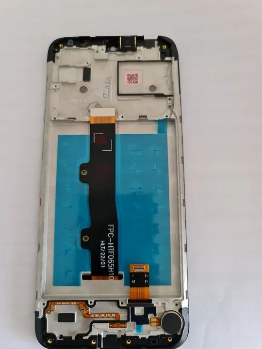 TELA MOTOROLA MOTO E7 POWER NOVA (.LEIA O ANUNCIO)