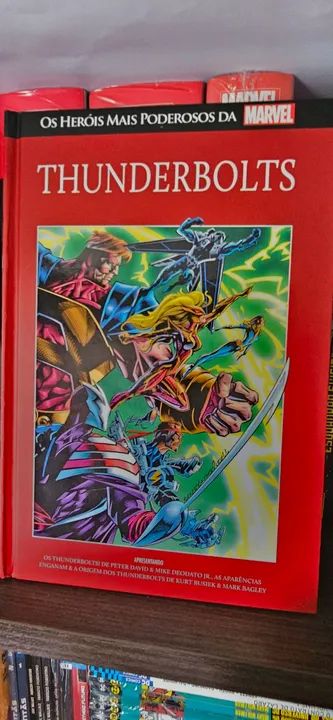 Coleção SALVAT vermelha - Capa Dura - Foto 3