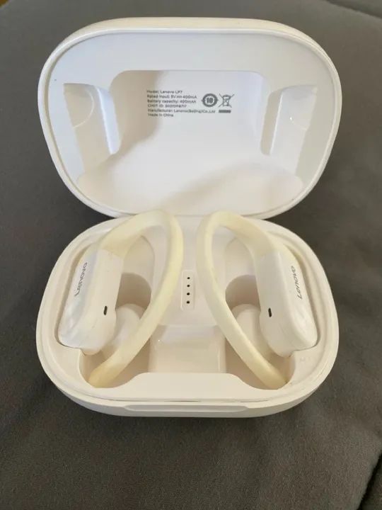 Fone novo 