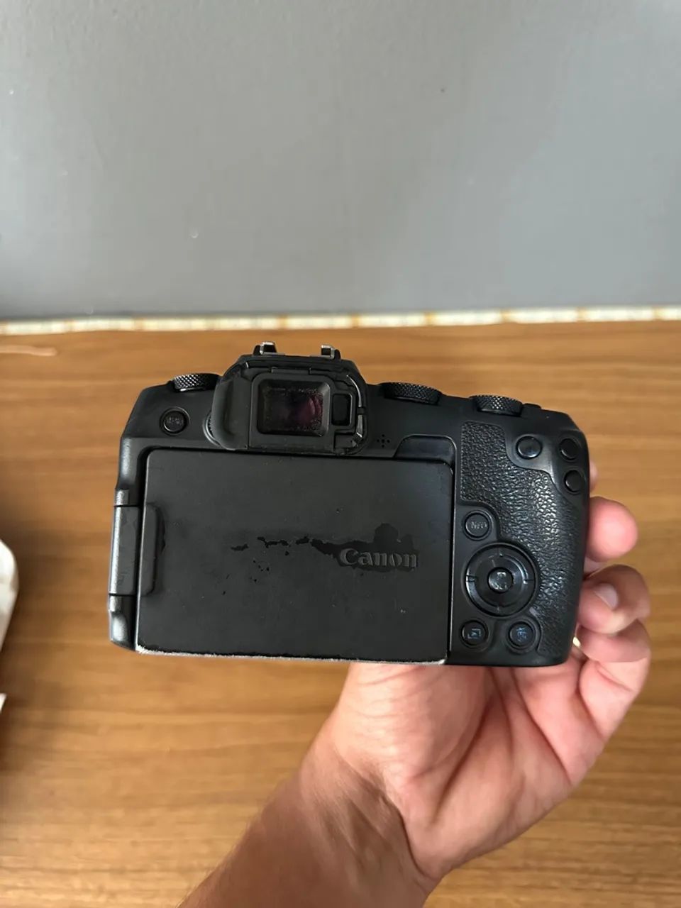 Canon RP usada - Foto 4