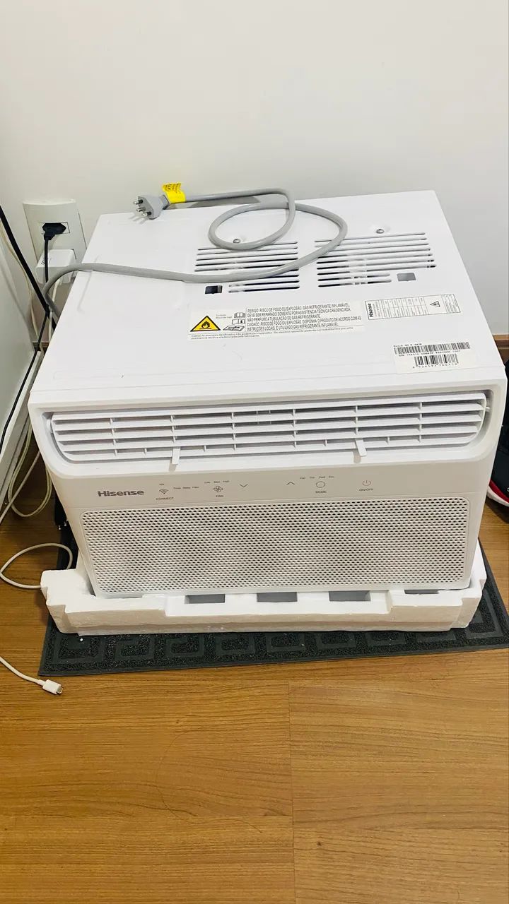 Ar condicionado novo  - Foto 3
