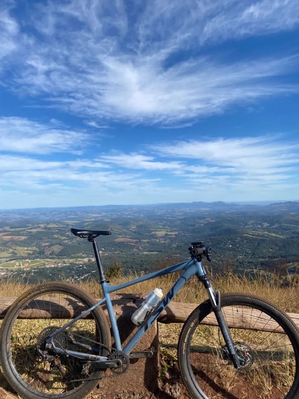 Bicicleta TSW nova comprei mas ficou pequena 