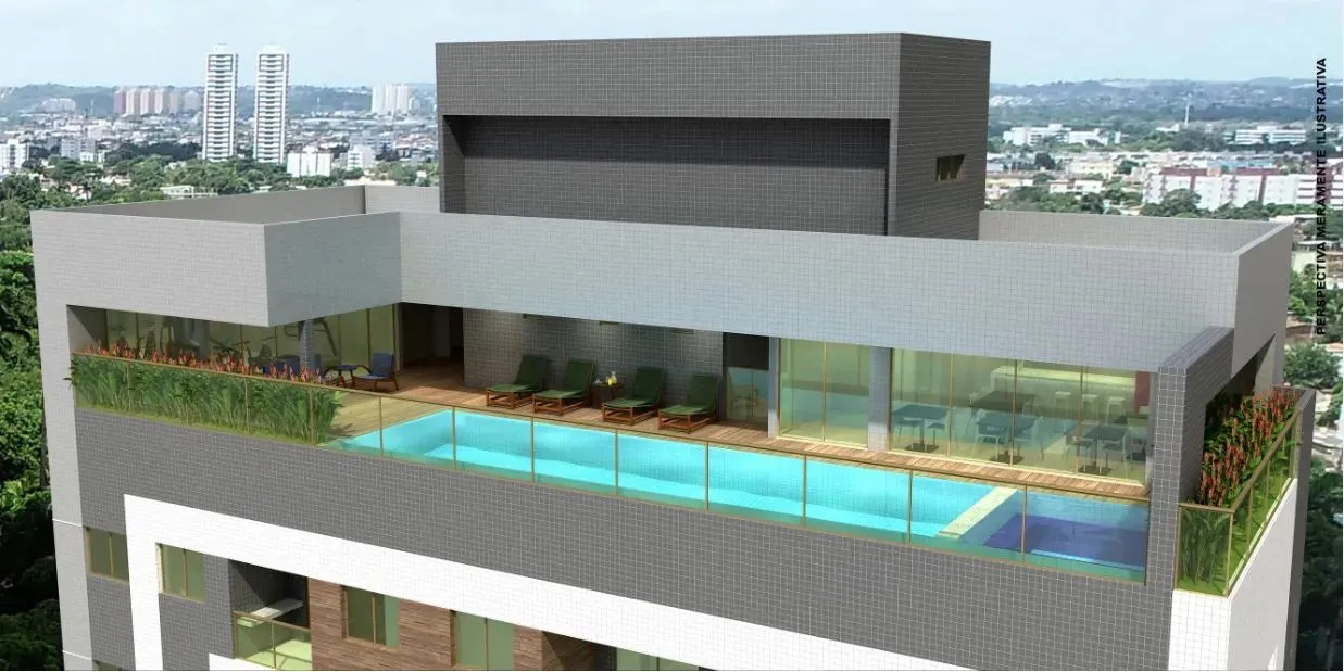 (RCR) Madalena Classic | Melhor 2 e 3 quartos | Próximo ao Mercado da Madalena
