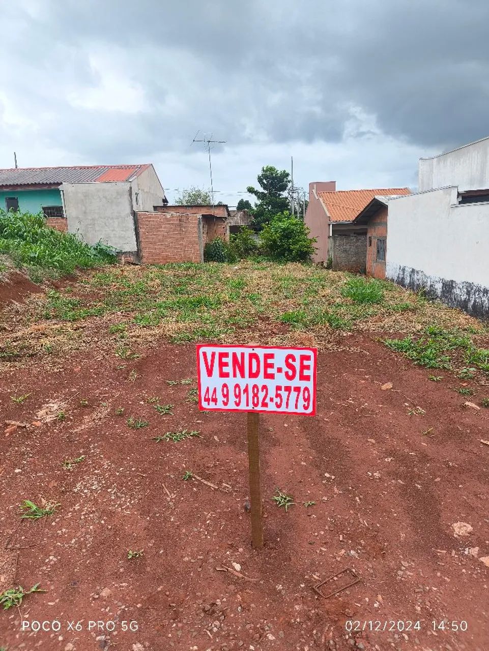 Terreno à venda em Mamborê  - Foto 2