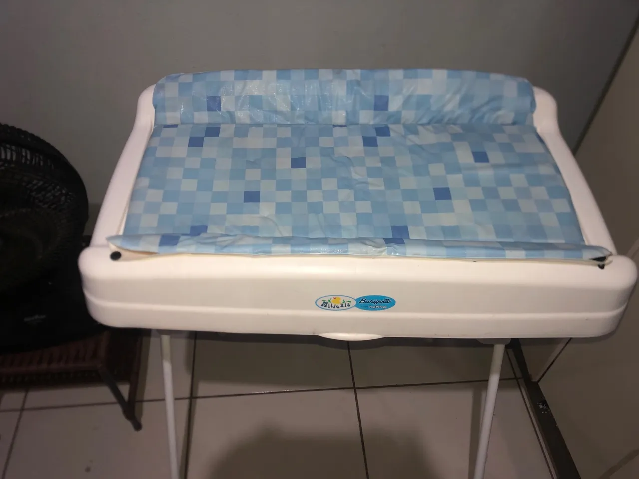 Trocador de Bebê