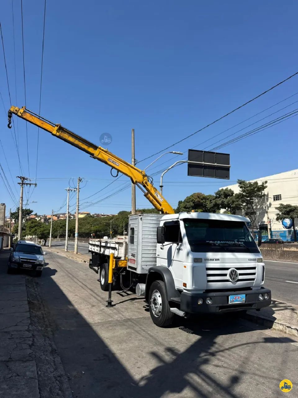 VW 13.190 WORKER MUNCK | 2014/2014 - Foto 5