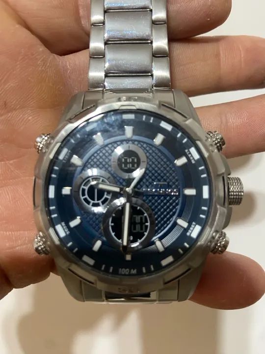 Relógio Masculino Technos - Foto 3