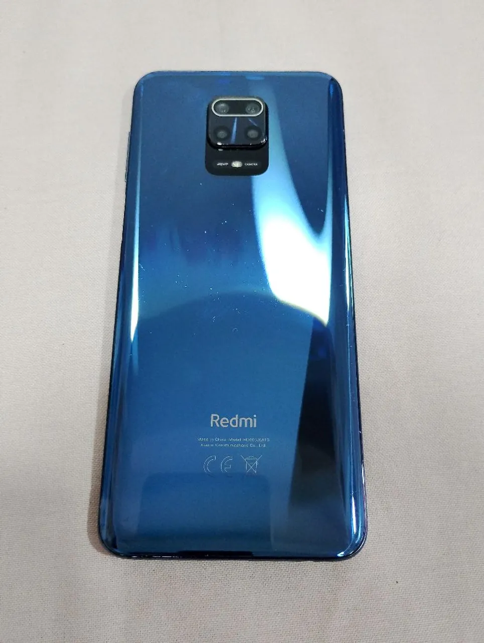Redmi note 9s
