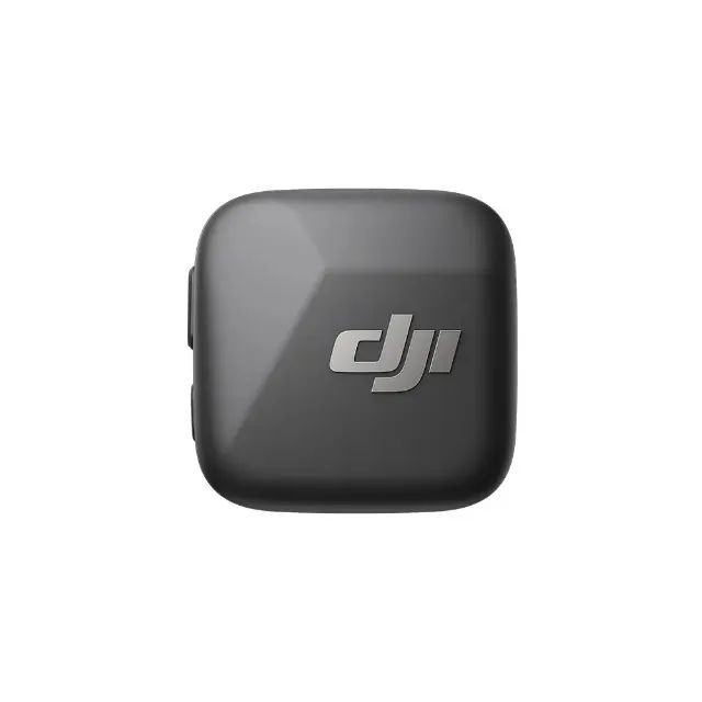 Microfone DJI Mic Mini (1 TX Microfone) Novo Lacrado