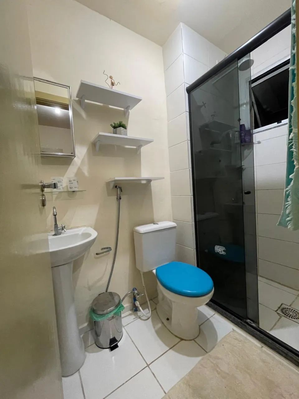 Alugo- apto no Fit Icoaraci Semi mobiliado  - Foto 8