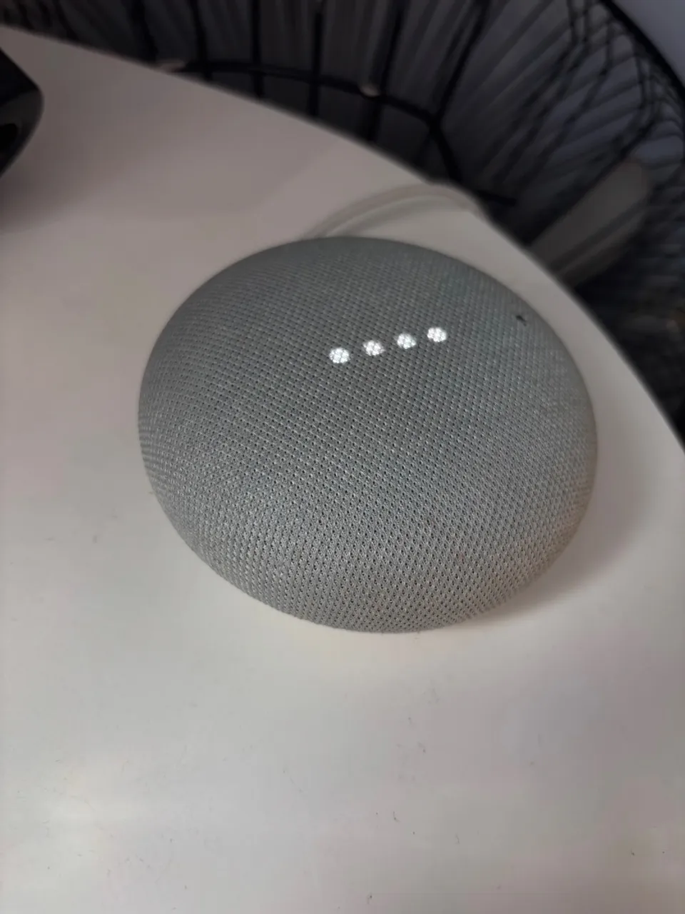 Google Nest Mini - Smart Speaker