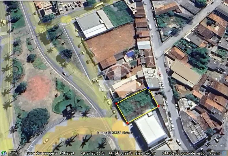 Lote para aluguel, Centro - Sete Lagoas/MG - Foto 3