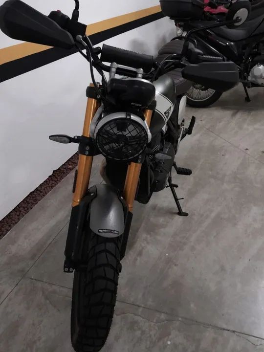 Vendo scrambler 400x  - Foto 2
