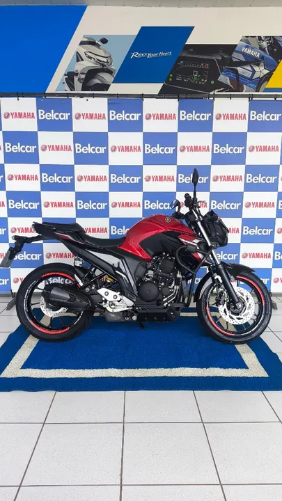 FZ25 250 FAZER FLEX
