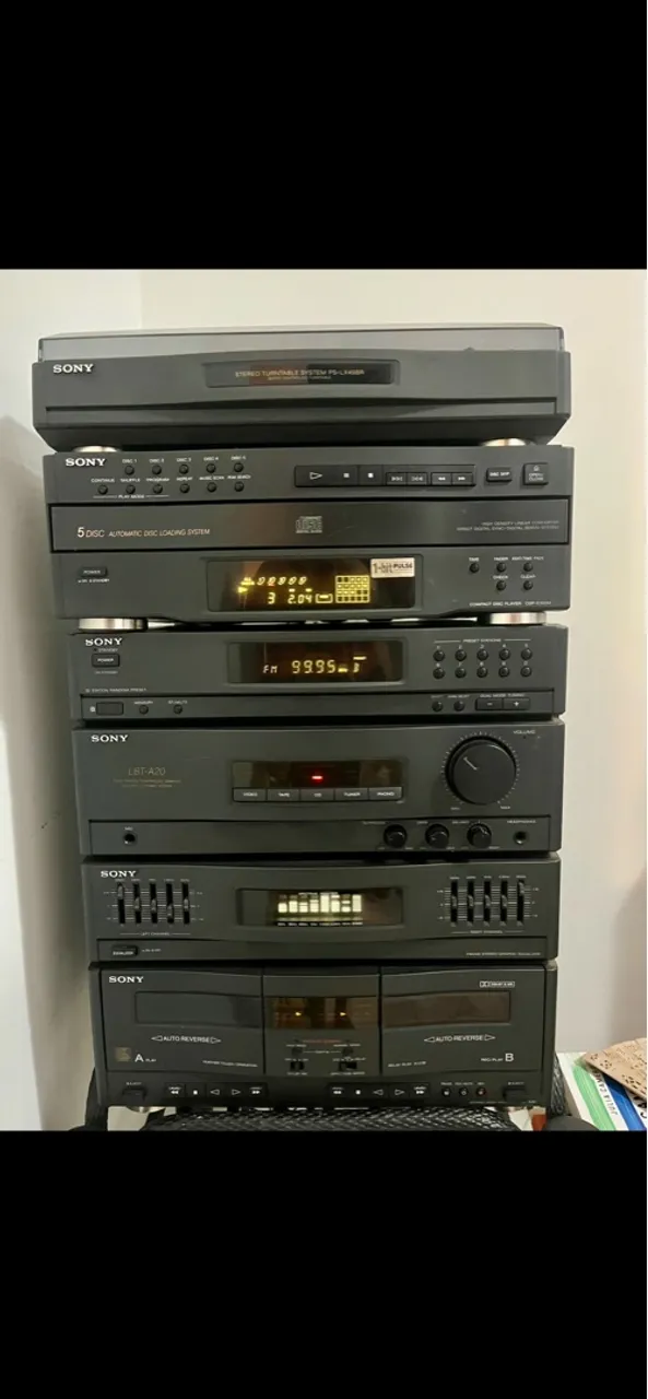 Sony LBT A-20