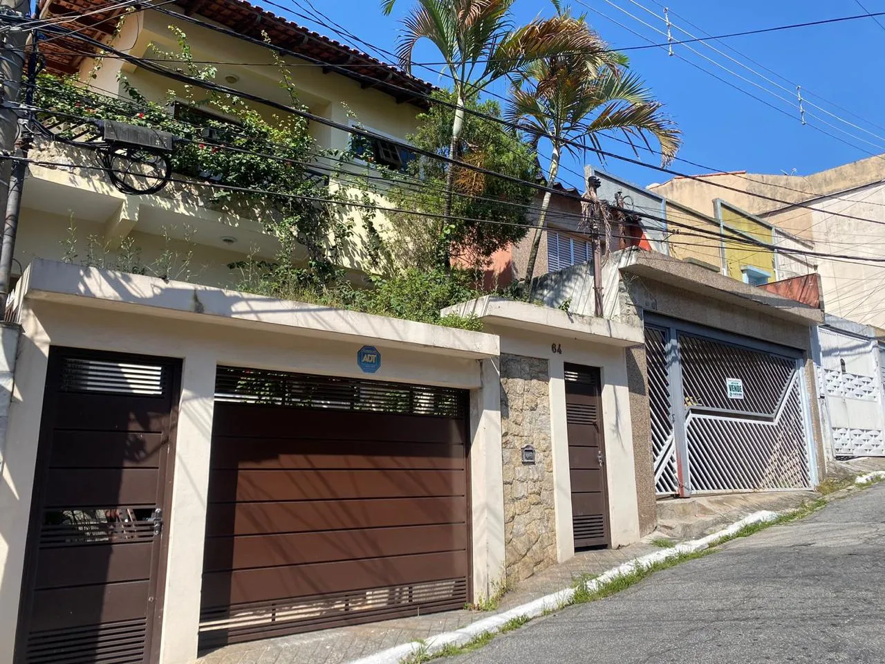 Sobrado para aluguel possui 198 m² com 3 quartos em Alto da Mooca - São Paulo - SP