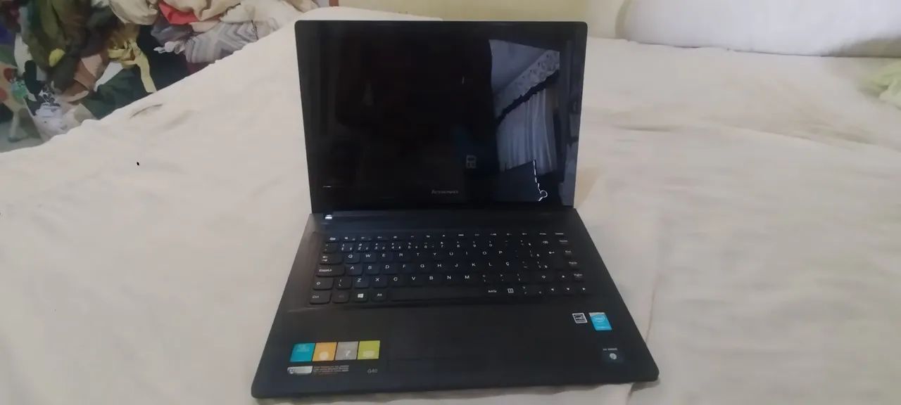 Notebook Lenovo 