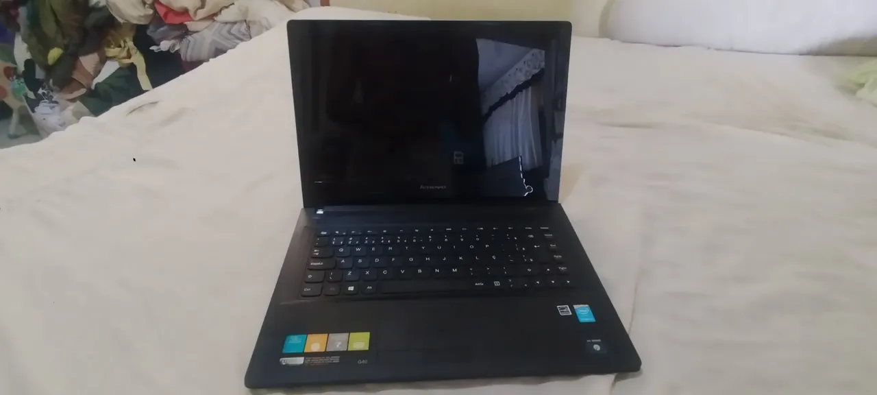 Notebook Lenovo