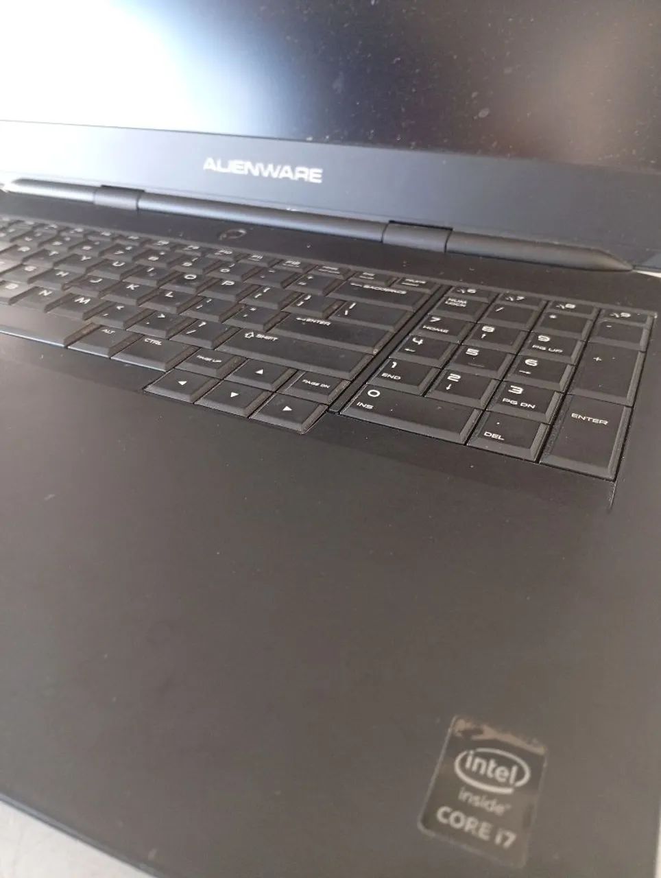Notebook Gamer Alienware i7 - Foto 6