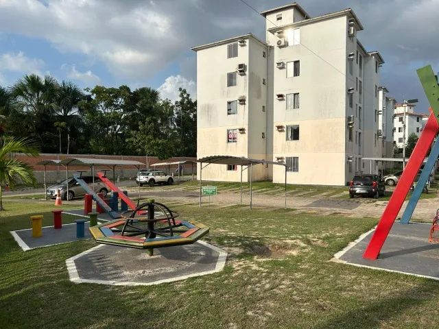 Apto, 42m², 2/4, 1 vaga no Cond. Ideal BR 
