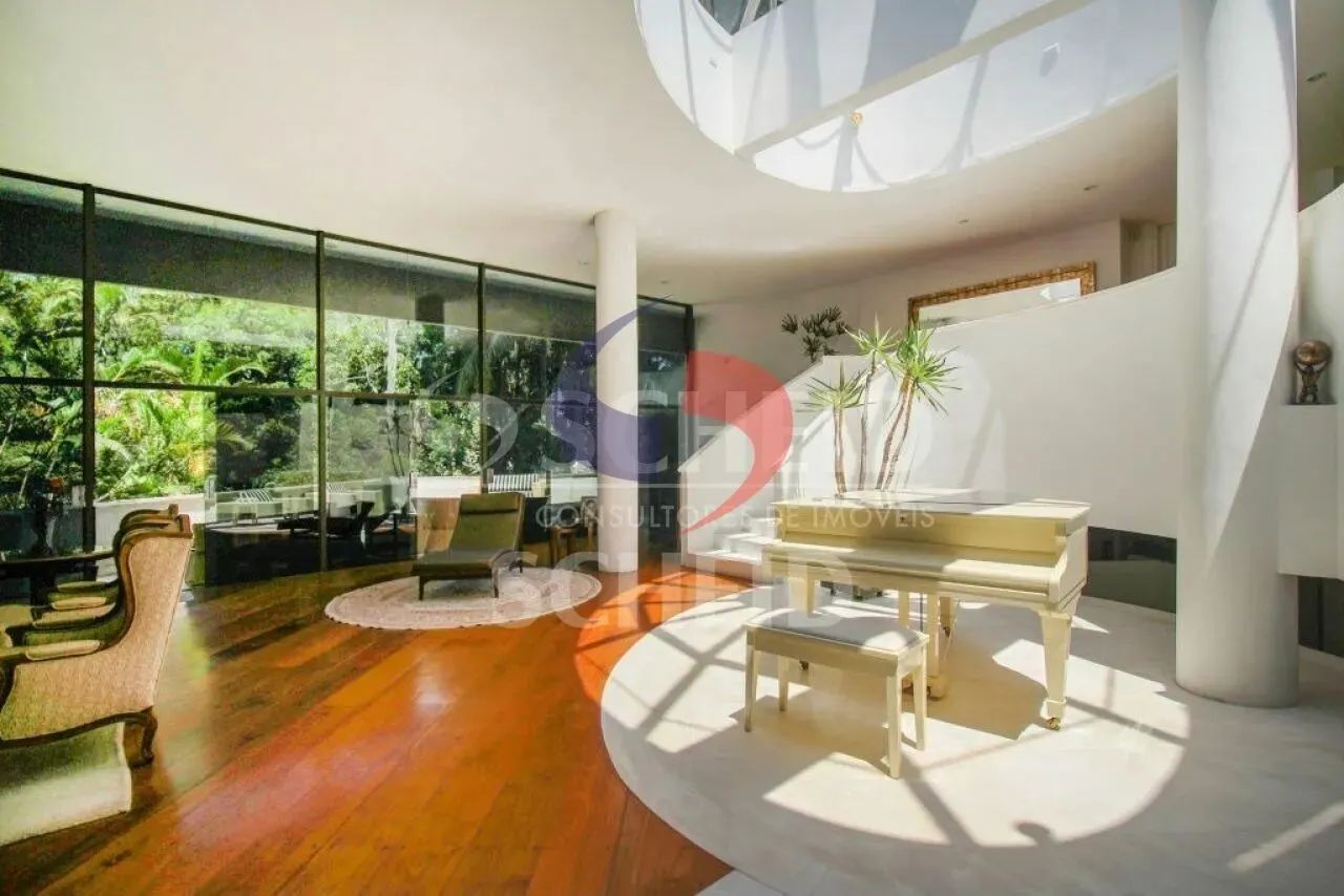 Casa de alto Padrão no Alto da Boa Vista Locação para eventos - Foto 8