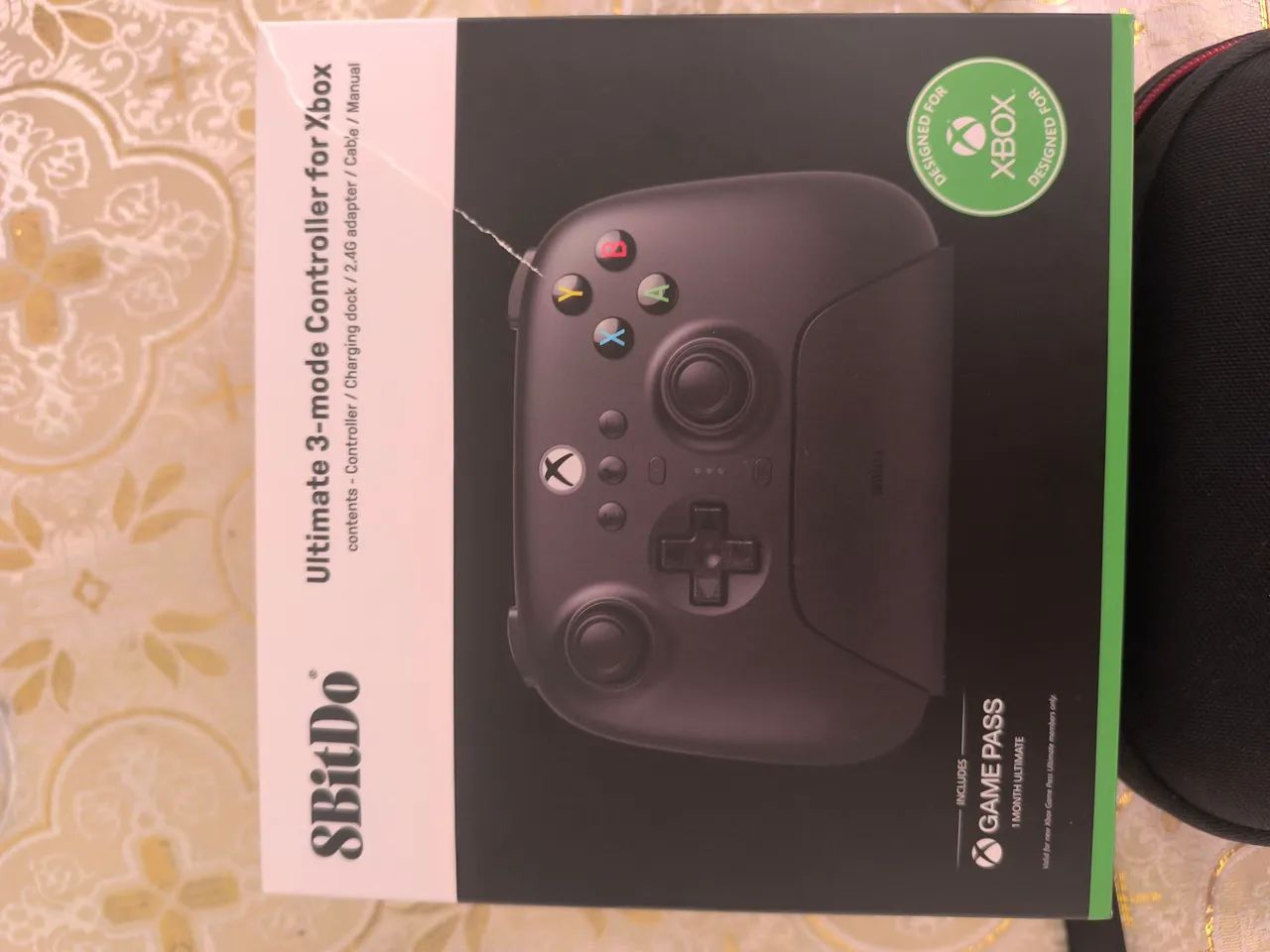 8Bitdo Xbox, Pc e Android Anti-Drift controle  - Foto 2
