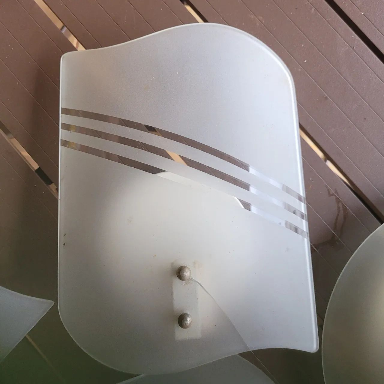 4 Plafonds de iluminação em ótimo estado - Foto 3