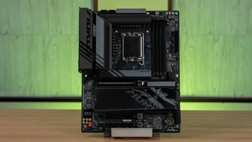 Placa-Mãe Gigabyte Z890 Aorus Elite Wifi 7