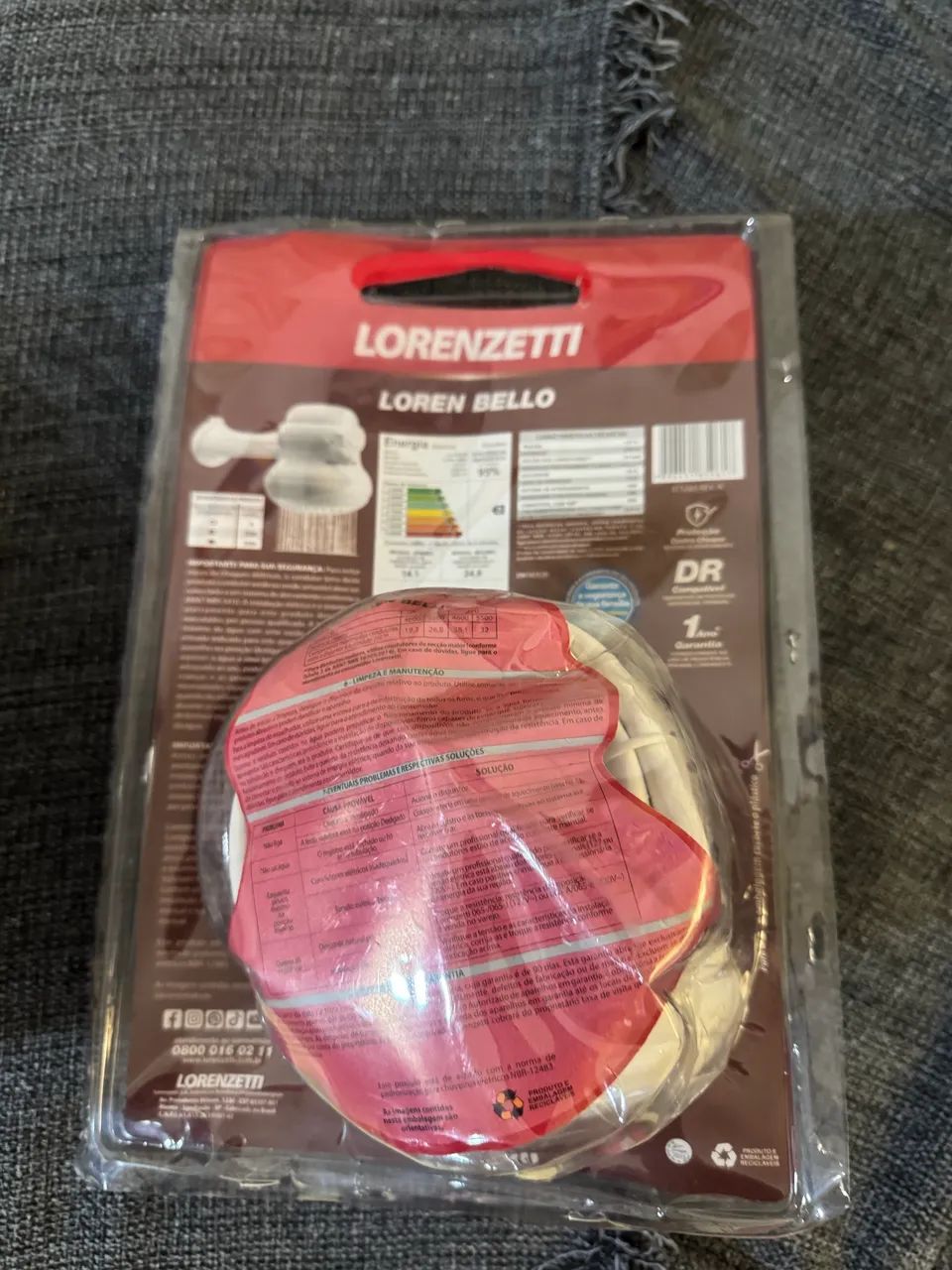 Chuveiro lorenzetti - Foto 3