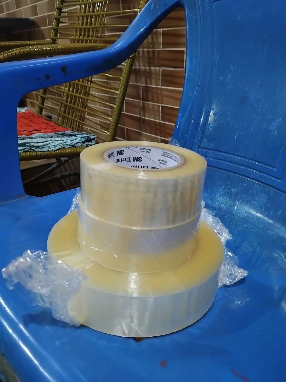 Vende-se três fitas multiuso grande  - Foto 2