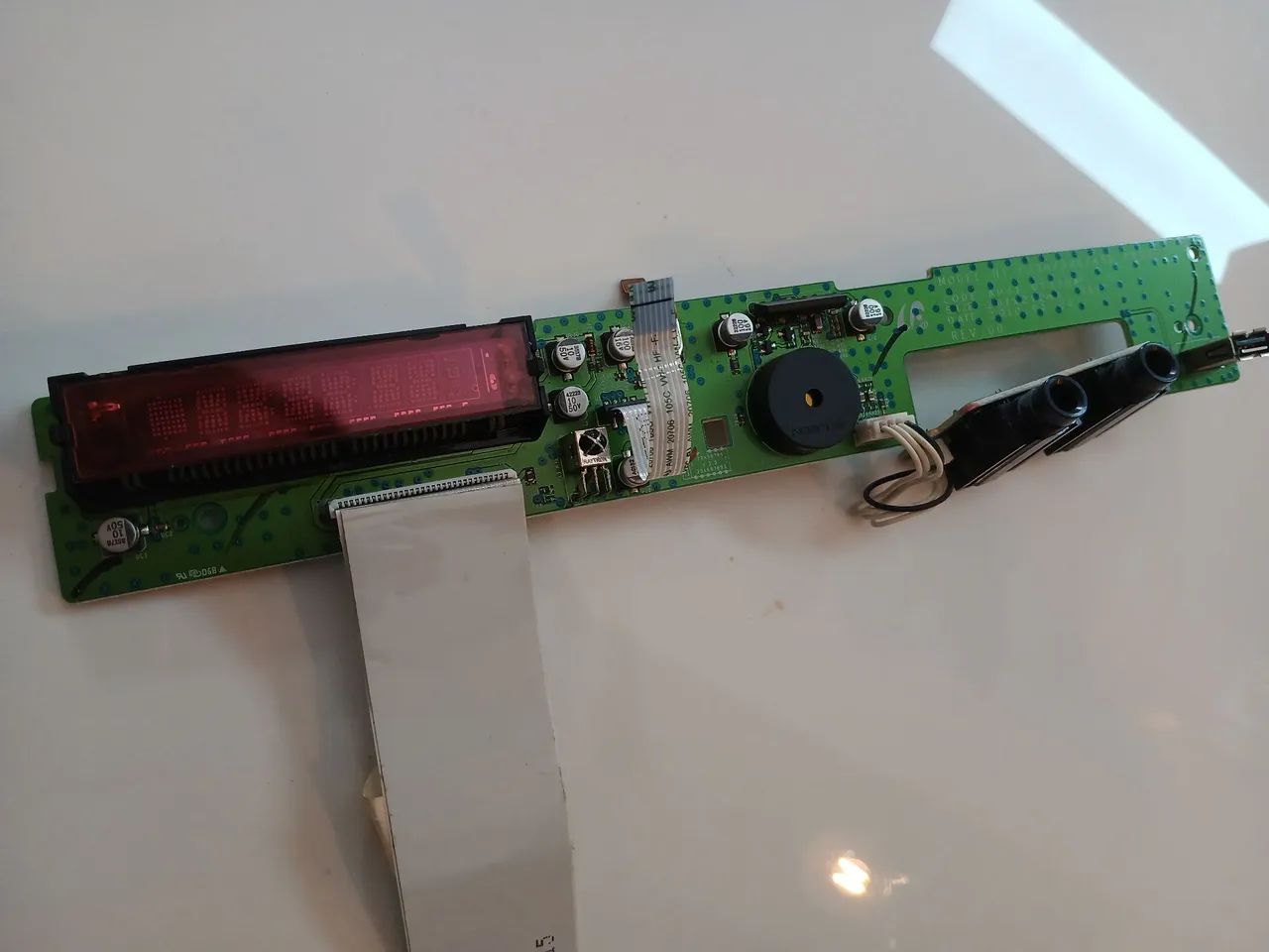Placa display Home Samsung C-350 / 330 / 350