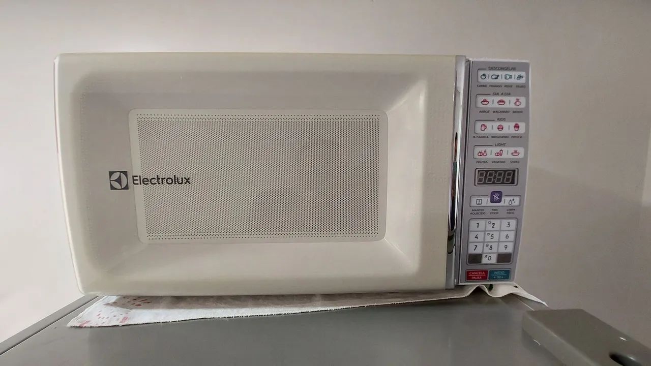 Micro-ondas Electrolux