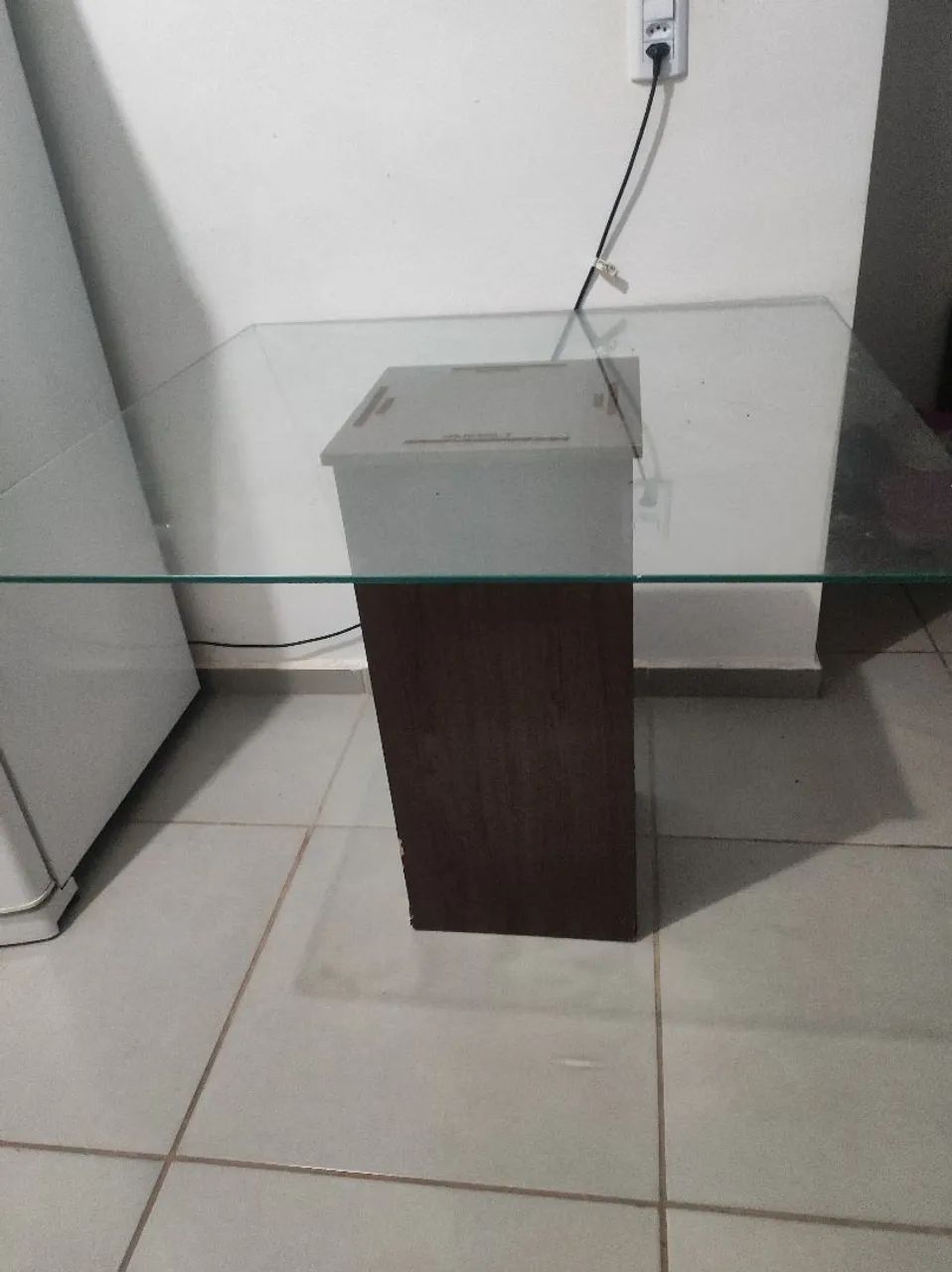 Vidro de mesa 4 lugares64960527267457122