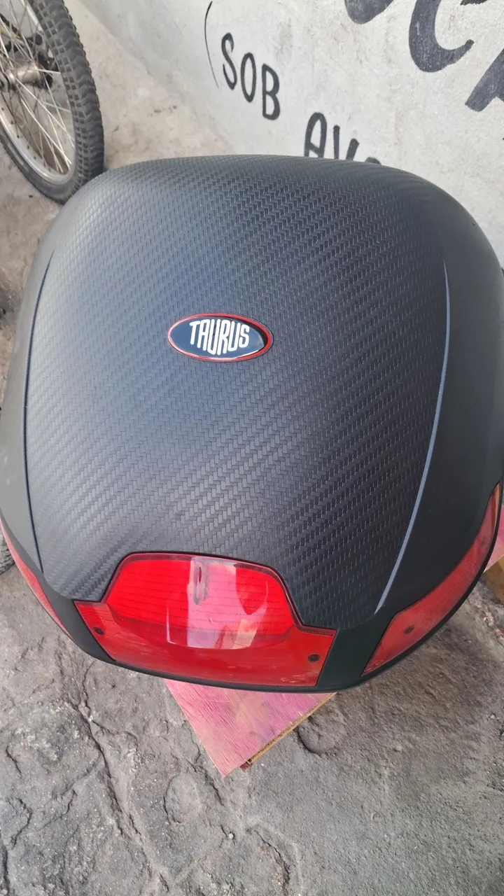 Bauleto para Moto Taurus